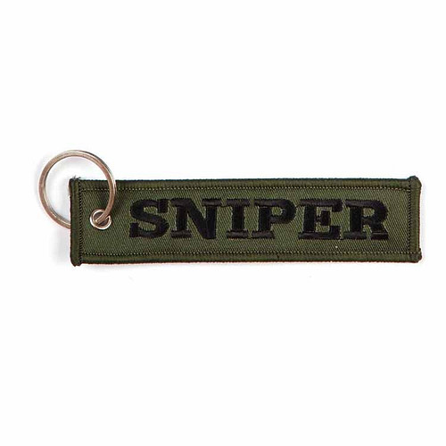 Sleutelhanger Sniper