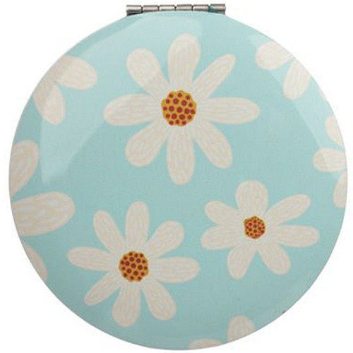 Make-up spiegeltje Pick of the Bunch Margrietjes - 7cm