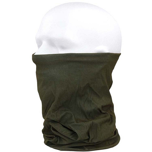 Gezichtsbedekking sjaal - Tactical Wrap groen