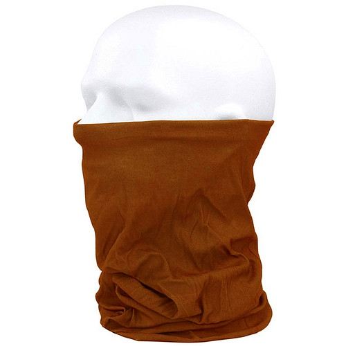 Gezichtsbedekking sjaal - Tactical Wrap Bruin