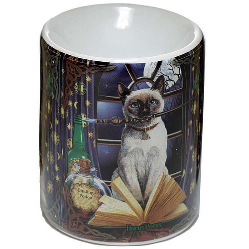 Geurbrander - Lisa Parker - Hocus Pocus Cat
