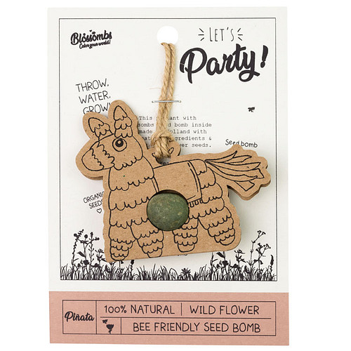 Blossombs Bloem Bommetje Lets Party!