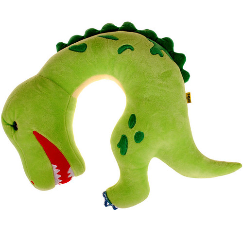 Dino Nekkussen Kind - Tyrannosaurus - 42x32x8cm