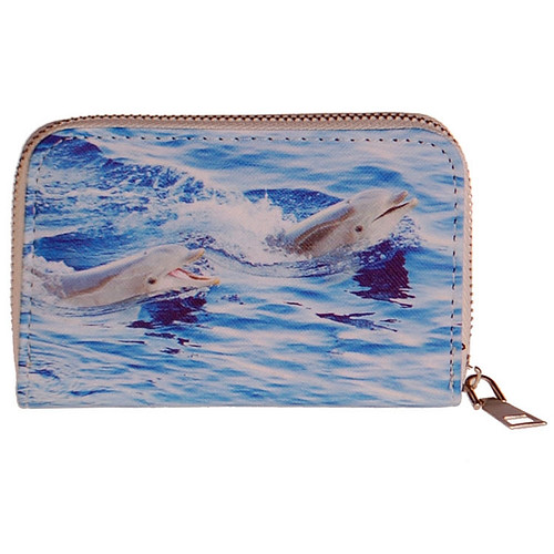 Portemonnee Dolfijn 