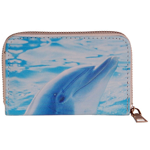 Portemonnee Dolfijn