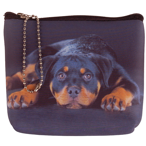 Kleine portemonnee rottweiler 
