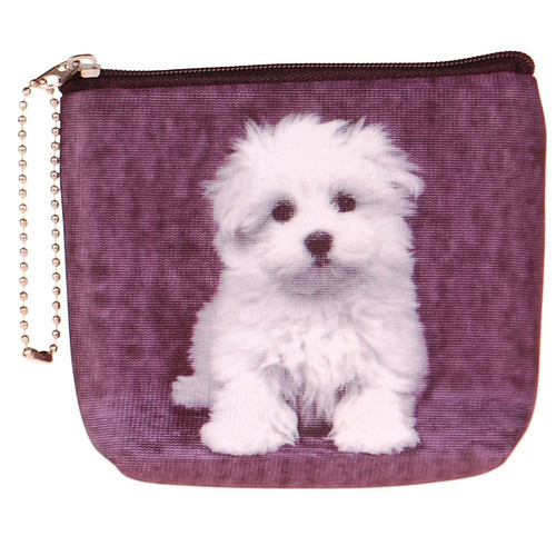 Kleine portemonnee maltezer