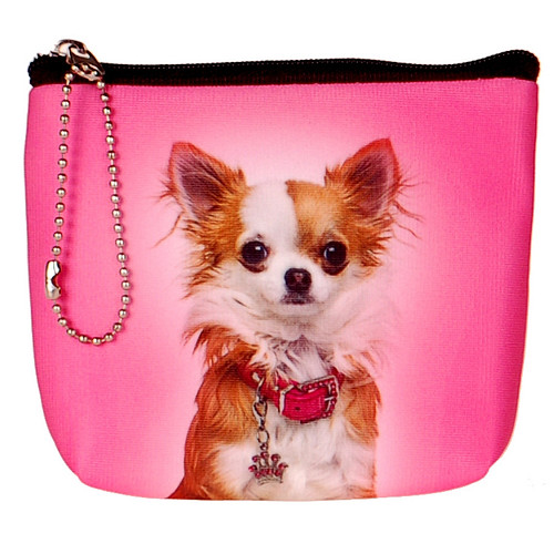 Kleine portemonnee Chihuahua