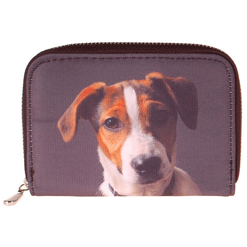 Portemonee jack russel