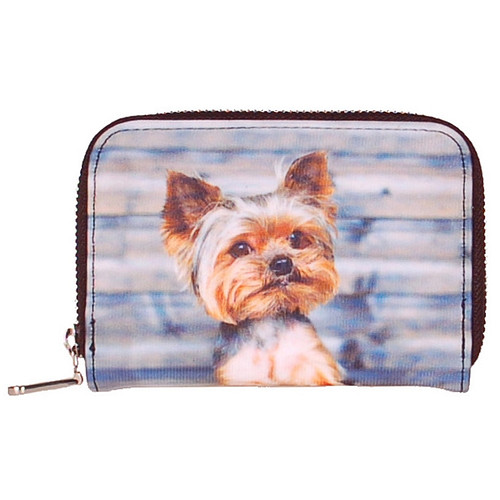  Portemonnee Yorkshire Terrier