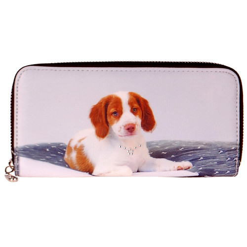 Portemonnee Engelse Springerspaniel