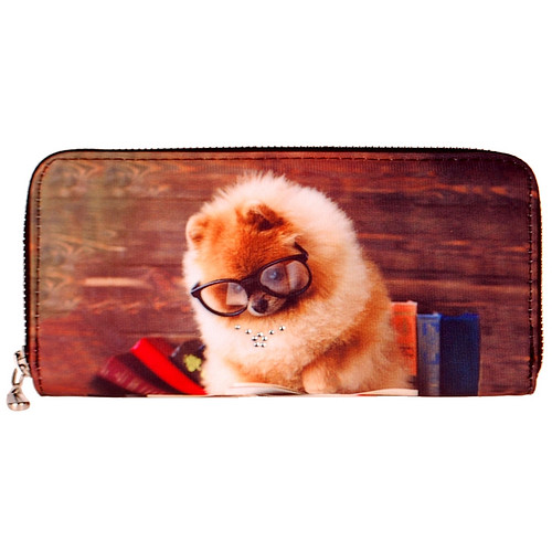 Portemonnee groot Duitse spitz