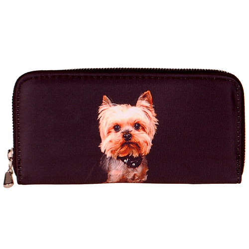 Portemonnee groot Yorkshire Terrier