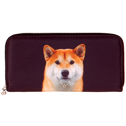 Portemonnee groot Shiba Inu