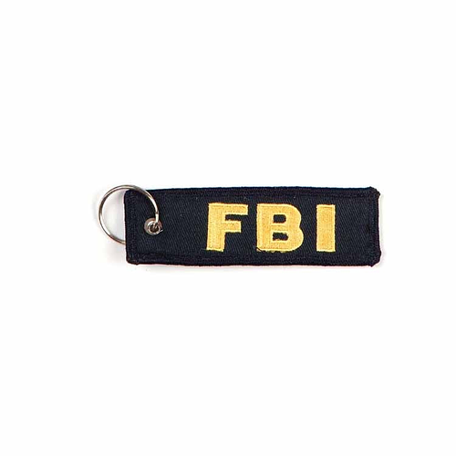 Sleutelhanger FBI