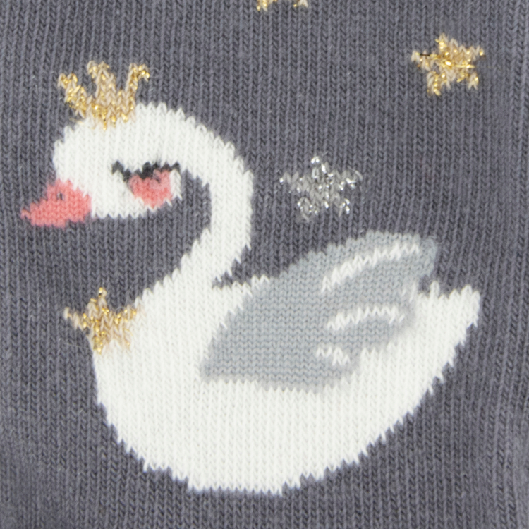 Sokken met glitters