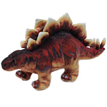 Knuffel Dinosaurus - Stegosaurus 35 cm