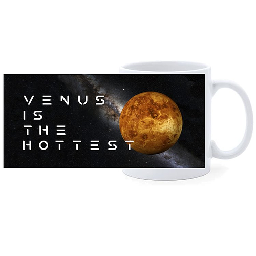 Beker - Venus is the Hottest