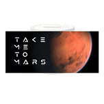 Spaarpot - Take me to Mars