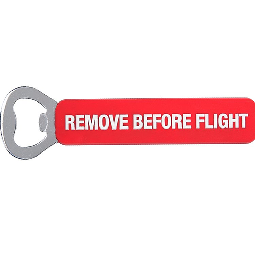 Flesopener - Remove Before Flight