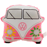 Sierkussen Volkswagen busje T1 Roze - Summer Love