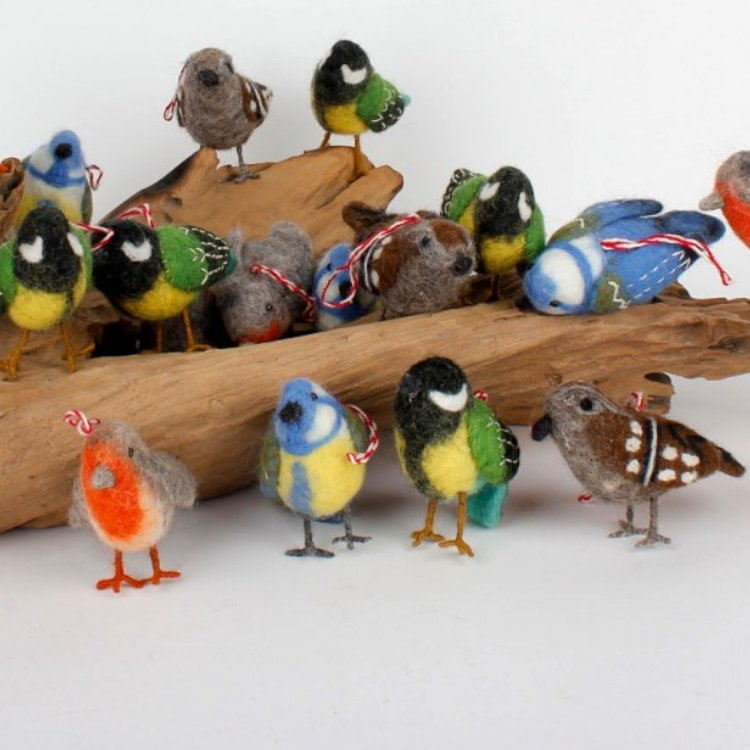 Vogels van Vilt