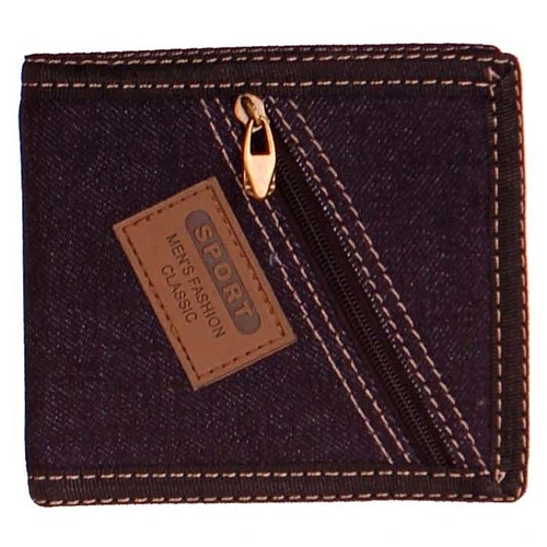  Portemonnee Jeans met rits