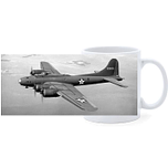 Beker - B-17 Flying Fortress - Vliegtuig WW2