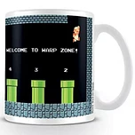 Beker Mario Warp Zone - 325ml