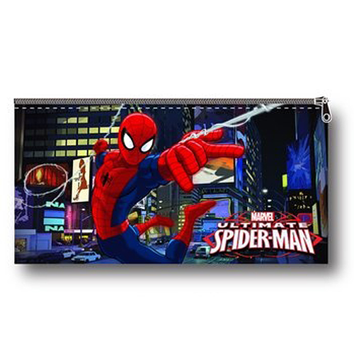 Etui/Toilettas - Spider-Man Marvel - City Crawler - 24x14,5cm