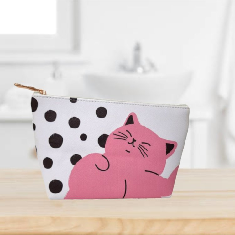 Toilettassen