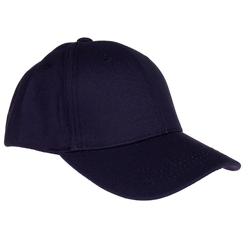 Kinderpet Effen Donkerblauw - Stof