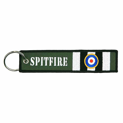 Sleutelhanger Spitfire