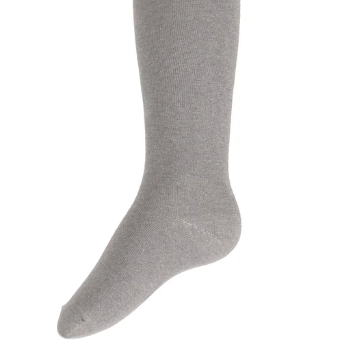 Babymaillot lichtgrijs effen