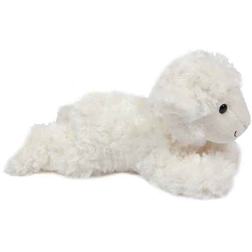 Knuffel Schaap liggend 23 cm