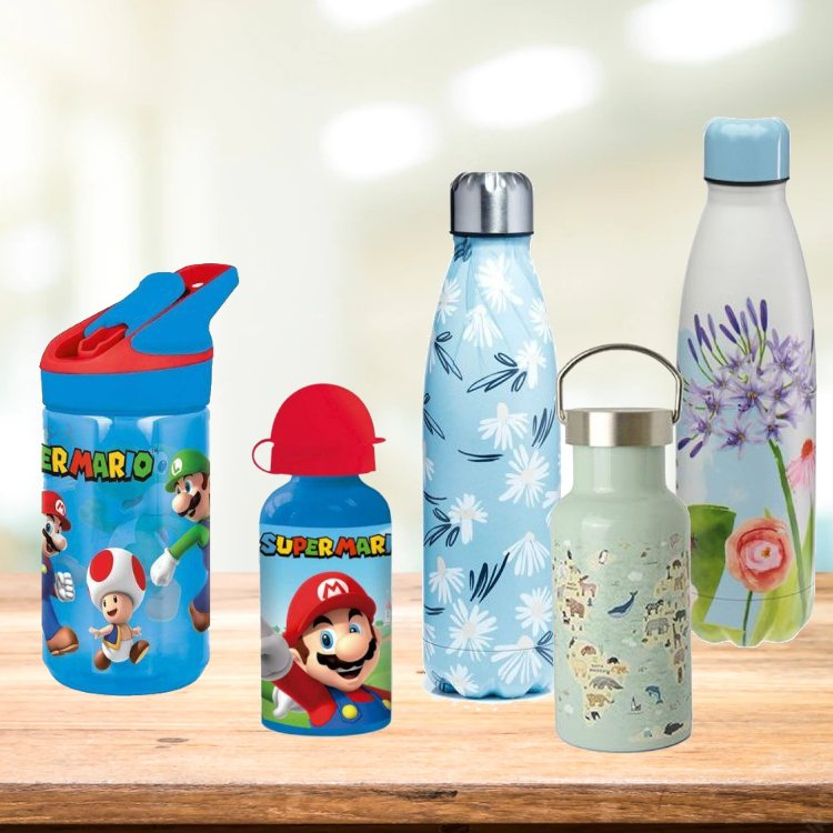 Drinkflessen