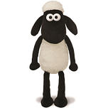 Pluche Knuffel Shaun the Sheep/Shaun heet Schaap - 30,5cm