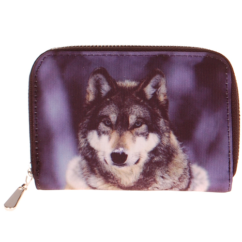 portemonnee wolf