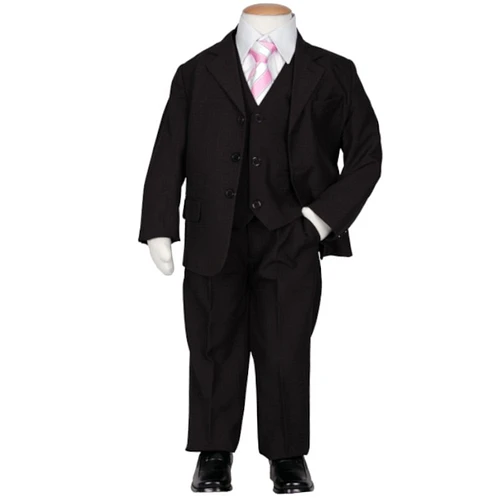 Broek en jasje zwart