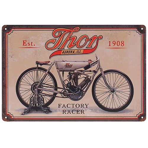 Motor Thor Factory Racer