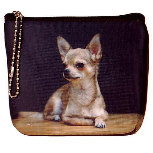 Kleine portemonnee Chihuahua