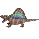 Knuffel Dinosaurus - Dimetrodon 55 cm