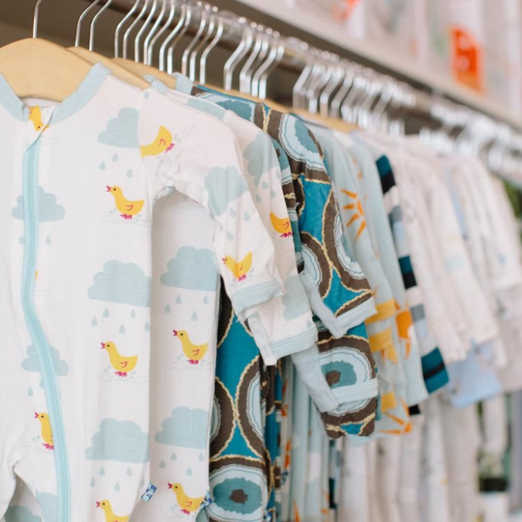 Babykleding